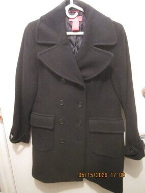Winter Long Jacket